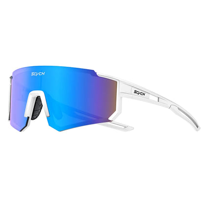 Lunettes de soleil pour cyclistes de rue
