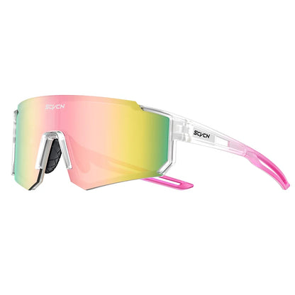Lunettes de soleil pour cyclistes de rue