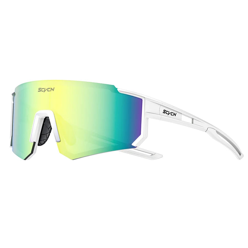 Lunettes de soleil pour cyclistes de rue