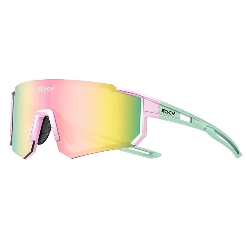 Lunettes de soleil pour cyclistes de rue