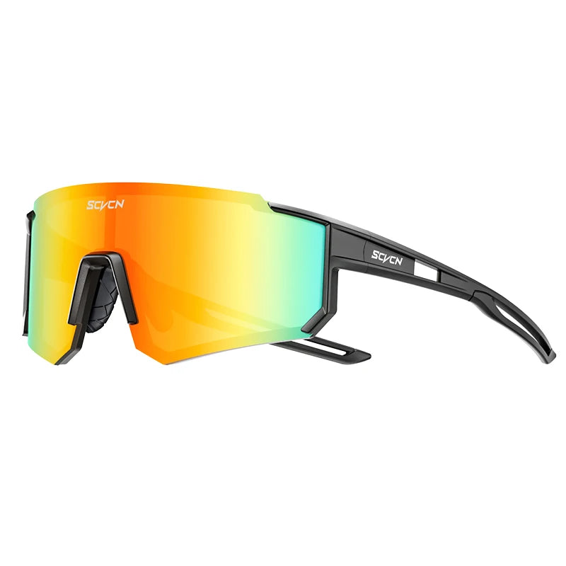 Lunettes de soleil pour cyclistes de rue