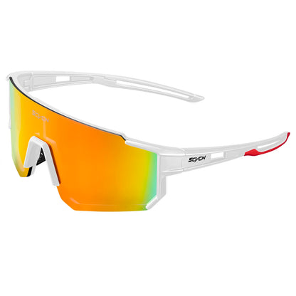 Lunettes de soleil pour cyclistes de rue
