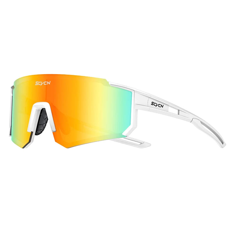 Lunettes de soleil pour cyclistes de rue